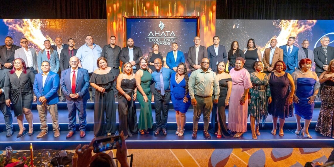 38 Local Professionals Honored for Outstanding Contributions at AHATA Excellence Awards 2025