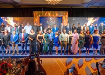 38 Local Professionals Honored for Outstanding Contributions at AHATA Excellence Awards 2025