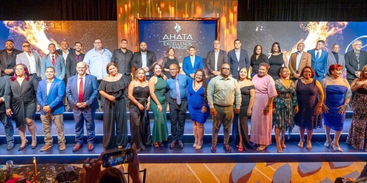 38 Local Professionals Honored for Outstanding Contributions at AHATA Excellence Awards 2025