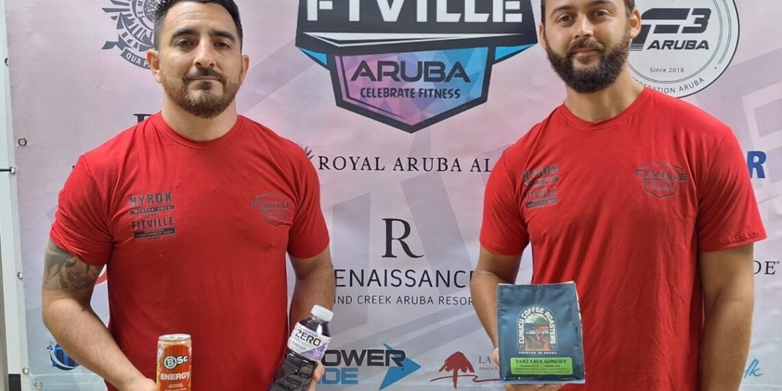 This Weekend: Ftville Aruba Fitness Festival at Marinierskazerne Savaneta