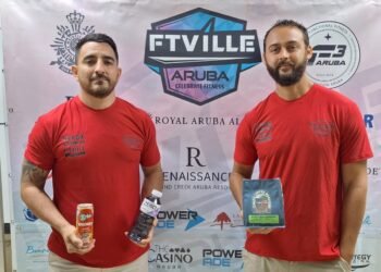 This Weekend: Ftville Aruba Fitness Festival at Marinierskazerne Savaneta