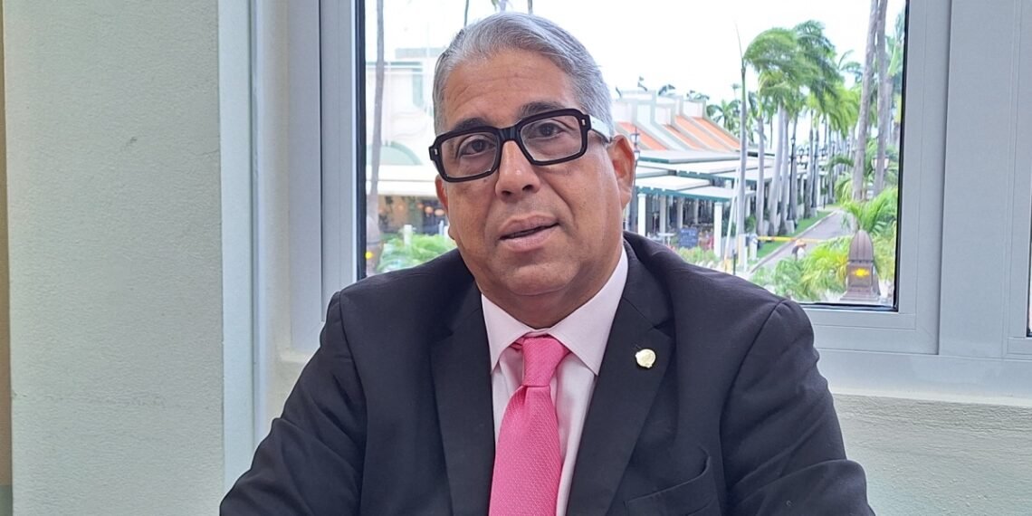 Figures show 8,000 retirees in Aruba receive only Afl. 600–800 per month