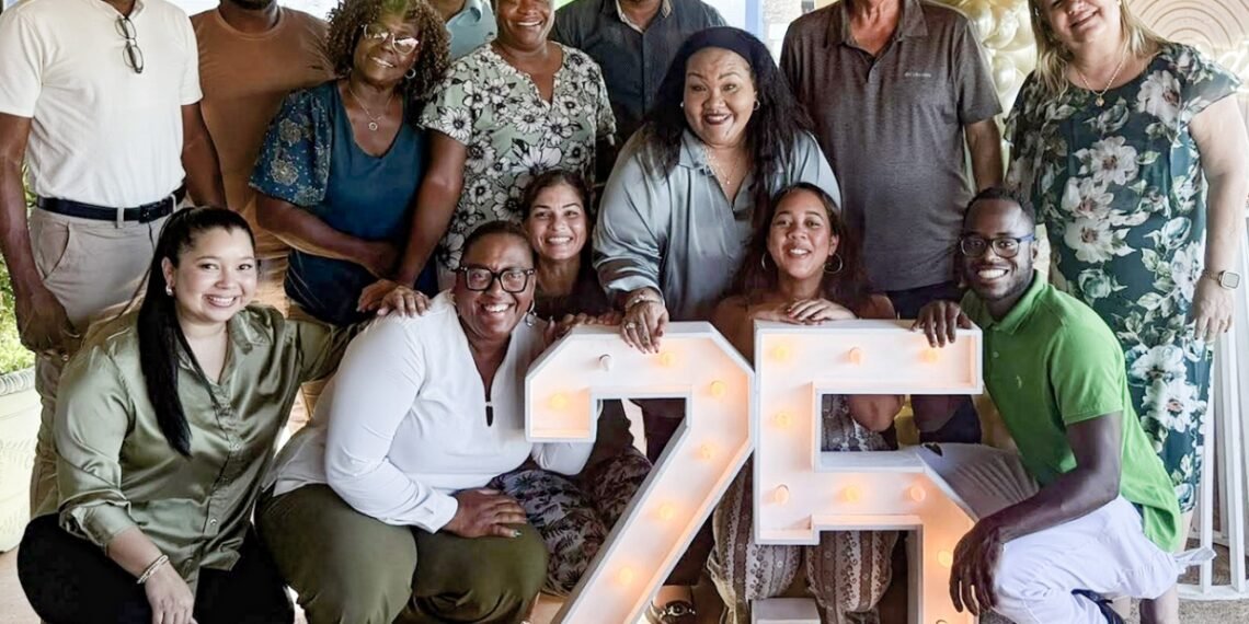 Surprise Celebration Honors Juffrouw Jeanette Hooker’s 25 Years in Education