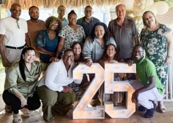 Surprise Celebration Honors Juffrouw Jeanette Hooker’s 25 Years in Education