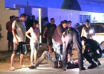 Injured Man Found on Road in Shiribana After Hit-and-Run