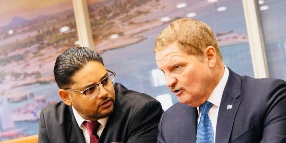 IMF recognizes the importance of an Investment Fund for the Country of Aruba