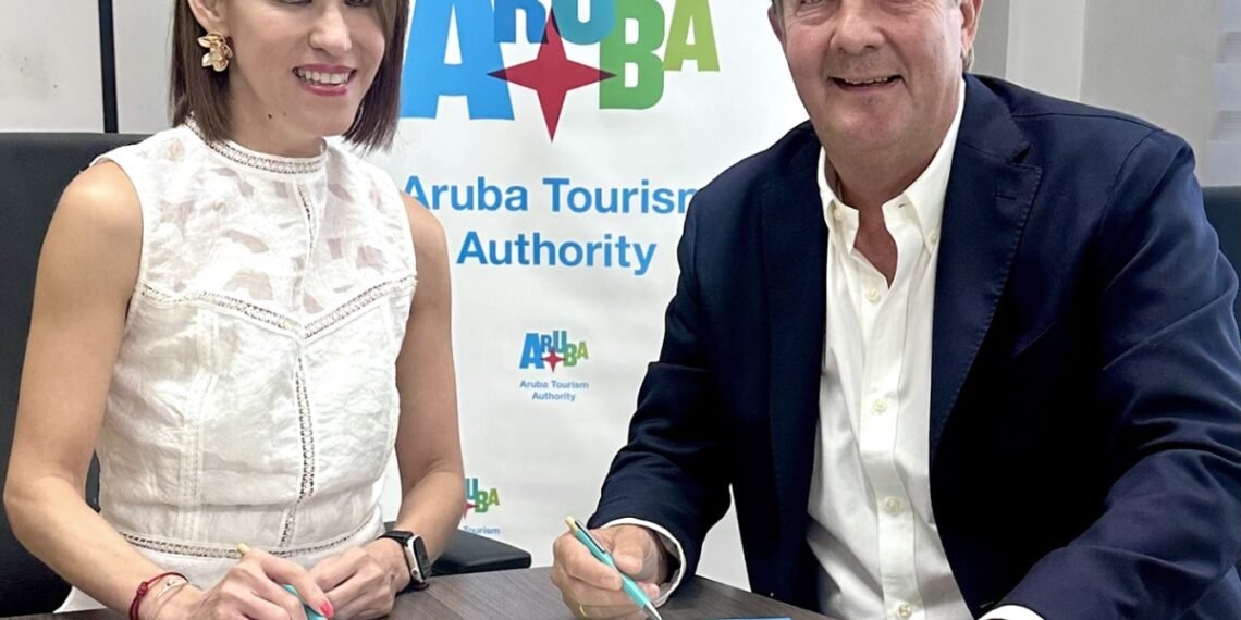 ATA Extends Sponsorship for KLM Aruba Marathon for Three More Years