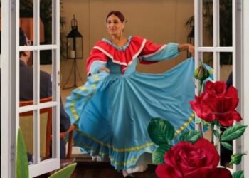 Diana Lydia Antonette: A Cultural Pillar of Aruban Dance — Teacher, Artist, Dancer, Choreographer, and Director