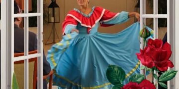 Diana Lydia Antonette: A Cultural Pillar of Aruban Dance — Teacher, Artist, Dancer, Choreographer, and Director