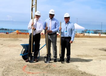 Seven Seas Water Group Breaks Ground on Aruba Water-as-a-Service® Project
