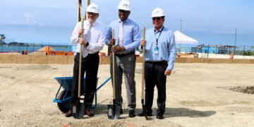 Seven Seas Water Group Breaks Ground on Aruba Water-as-a-Service® Project