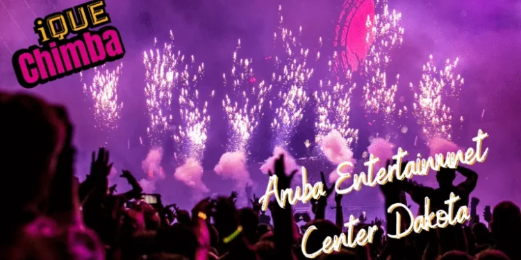 iQueChimba – Brinda. Canta y Goza: A Night of Music and Celebration in Aruba!