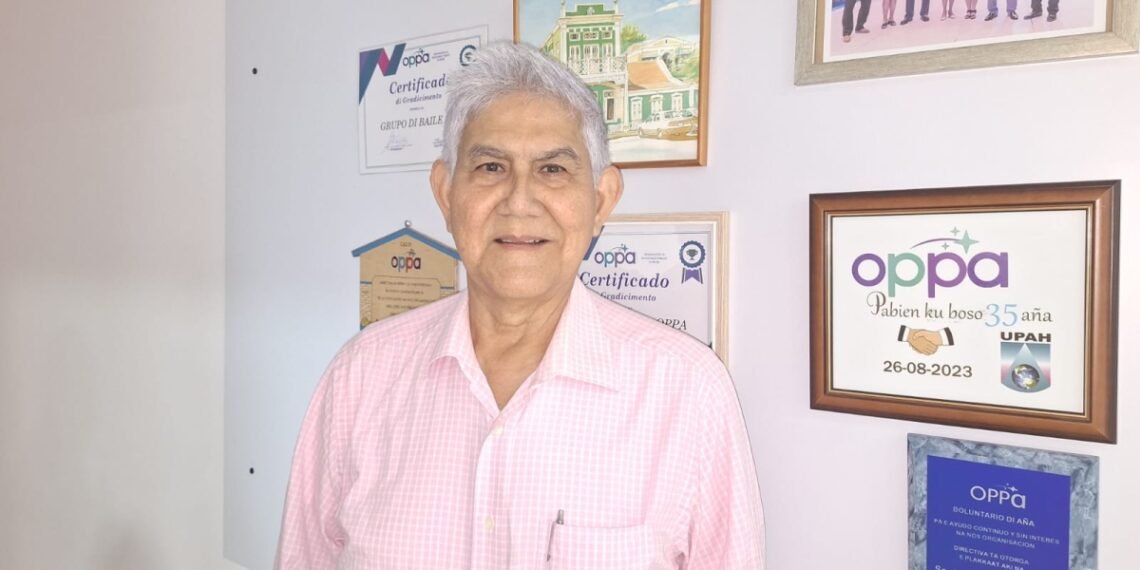 OPPA Raises Concerns About Elderly Care in Aruba