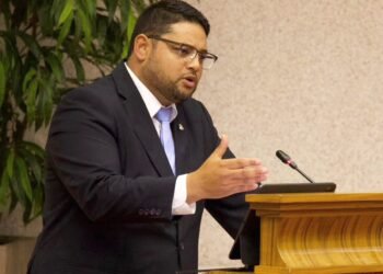 Political Maturity Means Standing by Your Decisions,” Says Parliamentarian John Hart
