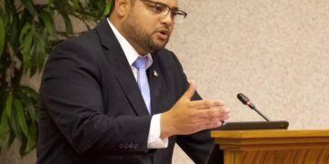 Political Maturity Means Standing by Your Decisions,” Says Parliamentarian John Hart