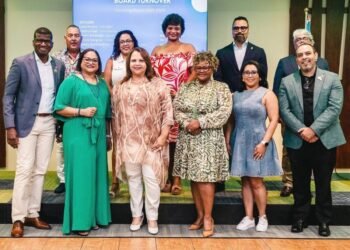 Brunch Marks Installation of Kiwanis Club of Aruba’s 2025–2026 Board