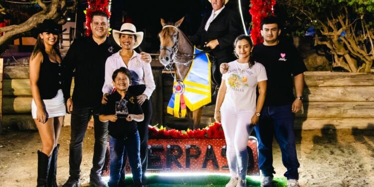 Rancho Las Piedras Crowned Grand Winner of Interpaso 2025
