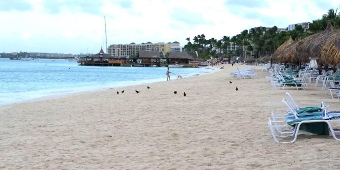 Aruba Hotel Occupancy Drops 10% in September; Industry Sounds the Alarm