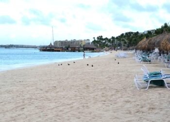 Aruba Hotel Occupancy Drops 10% in September; Industry Sounds the Alarm