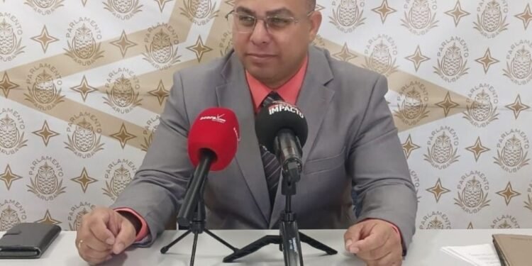 Parliament Member Eduard Pieters Reaffirms PPA’s Firm Stance on the Rijkswet Issue