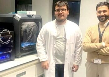 Aruban Student Contributes to 3D-Printed Pills Research in the Netherlands