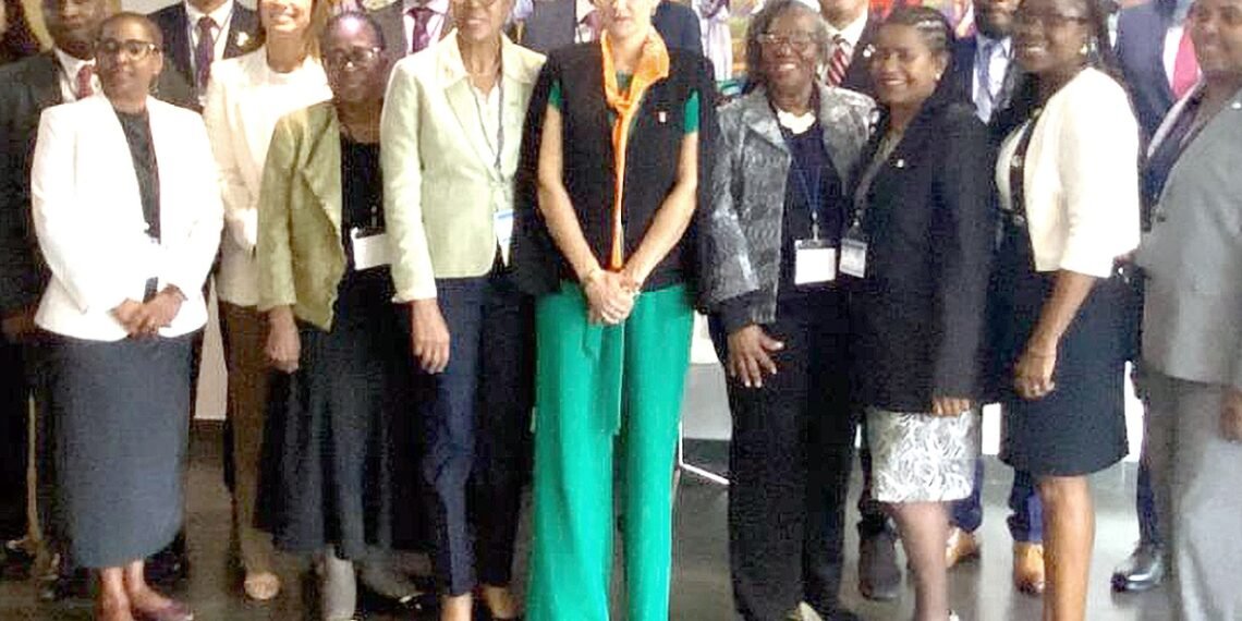 Aruba’s Fruitful Participation in CFATF Ministerial Council Meeting in Panama Minister Geoffrey Wever