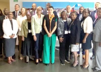 Aruba’s Fruitful Participation in CFATF Ministerial Council Meeting in Panama Minister Geoffrey Wever