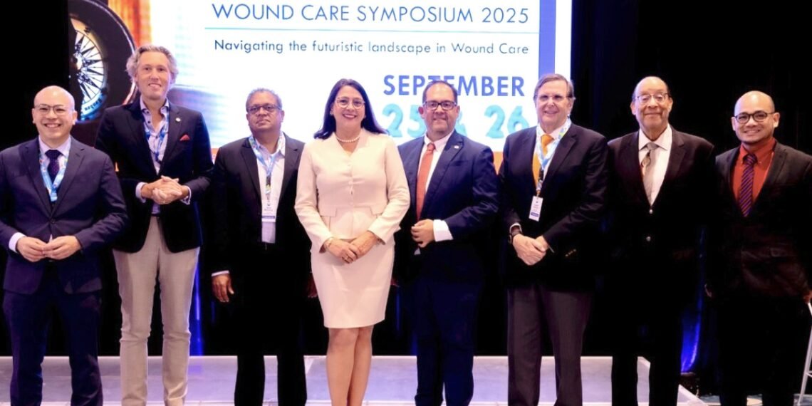 Island Wound Care Symposium Hosted by Horacio Oduber Hospital Draws Strong Attendance
