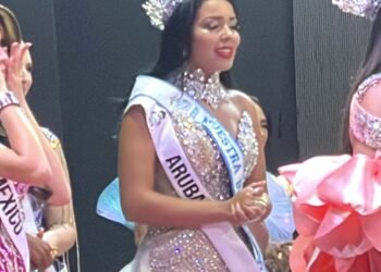 Aruba Wins Top Title at Nuestra Belleza Internacional 2025 in Punta Cana