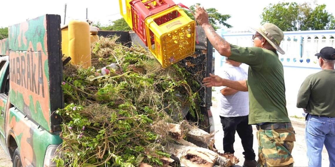 Tarabana Significantly Cooperates with ‘Neighborhood Action’ Initiative