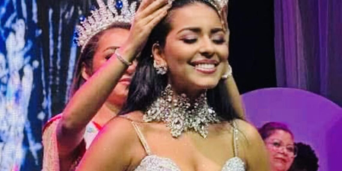 Local Brand ARUBIANO Congratulates Tara van der Werk on Her Victory in Punta Cana