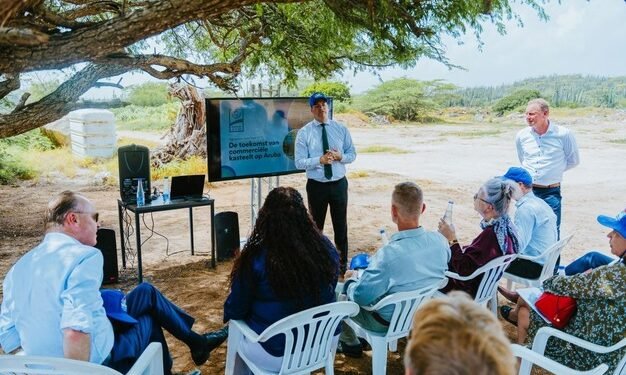 Aruba Plans Agri-Innovation Park with Polytunnels & Venlo Greenhouses