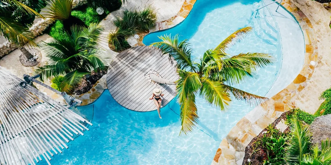 This Is the First Hotel in Aruba to Receive a MICHELIN Key And It Got Two