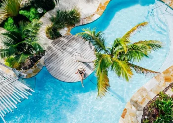 This Is the First Hotel in Aruba to Receive a MICHELIN Key And It Got Two