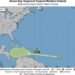 NOAA Monitoring Tropical Wave; Low (20%) Chance of Development Near Caribbean