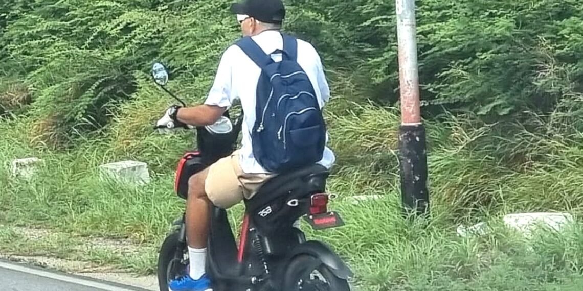 Government to Update Traffic Laws for eBikes, Steps, eScooters, and BicyclesMinister Arthur Dowers Emphasizes Road Safety and Public Responsibility