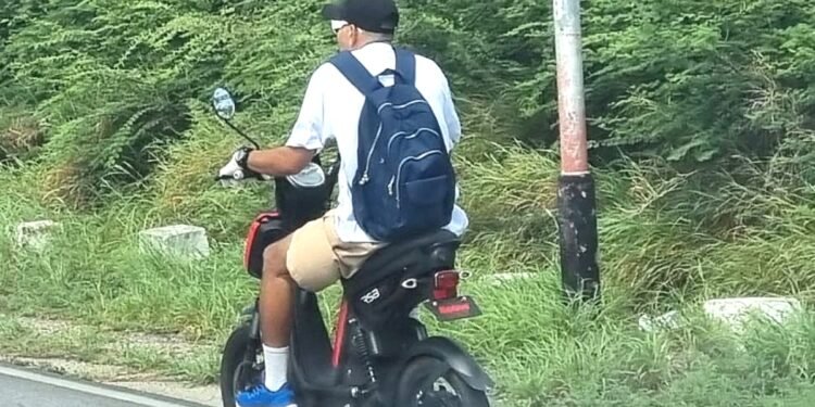 Government to Update Traffic Laws for eBikes, Steps, eScooters, and BicyclesMinister Arthur Dowers Emphasizes Road Safety and Public Responsibility