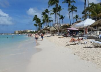 Aruba Raises Alert Level to Orange Following Oil Spill Near Trinidad & Tobago