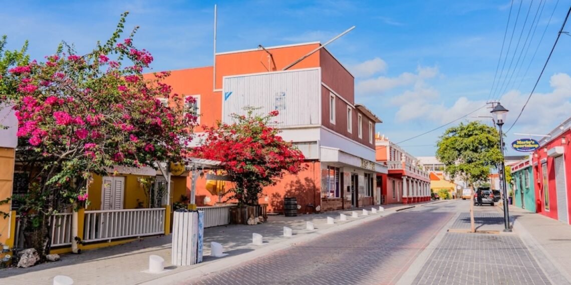 Wilhelminastraat to Undergo Revitalization Soon, Announces Prime Minister Mike Eman