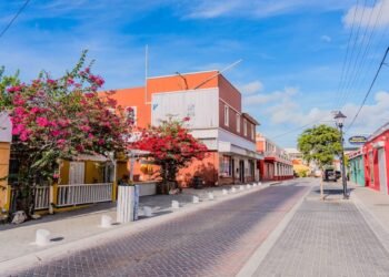 Wilhelminastraat to Undergo Revitalization Soon, Announces Prime Minister Mike Eman