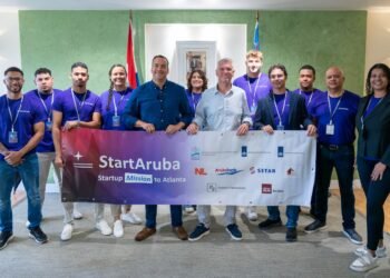 Aruba Government Launches First “StartAruba” Trade Mission for Young, Innovative Entrepreneurs
