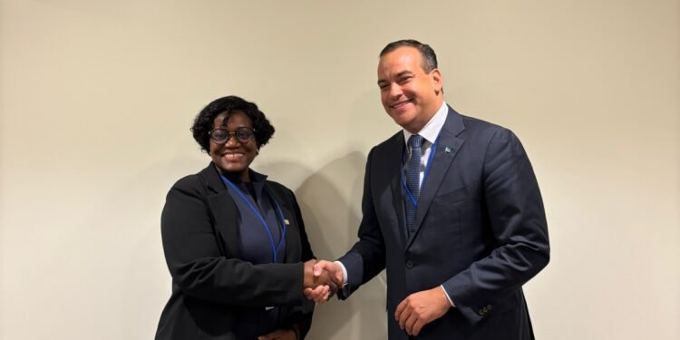 Aruba and Suriname Begin Negotiations for a Fiscal Treaty Aruba and Suriname Begin Negotiations for a Fiscal Treaty
