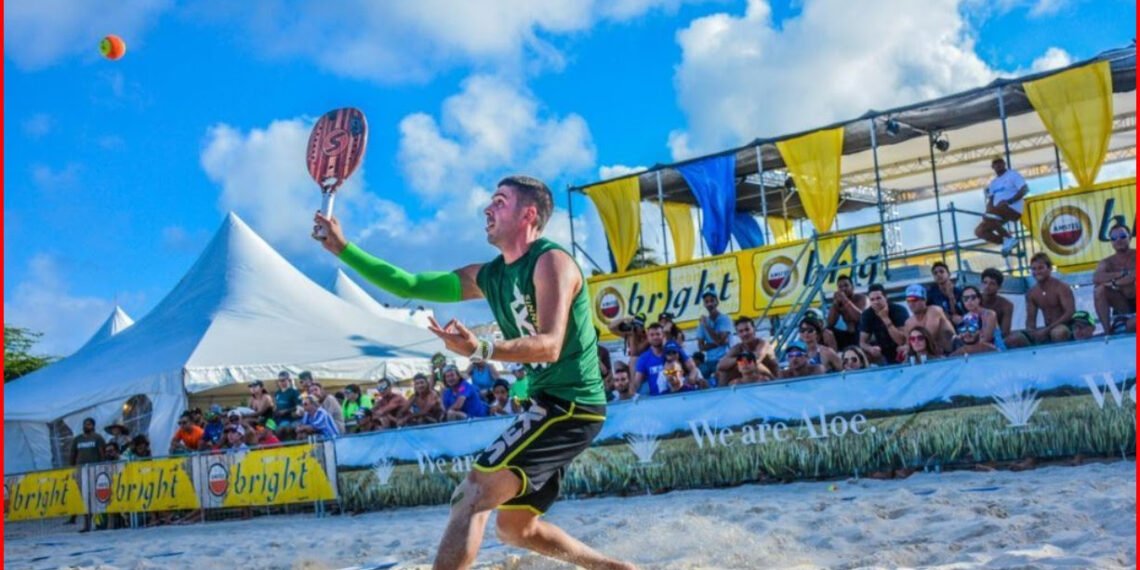 Aruba Open Beach Tennis Championships 2025: The Ultimate Island Party Returns!