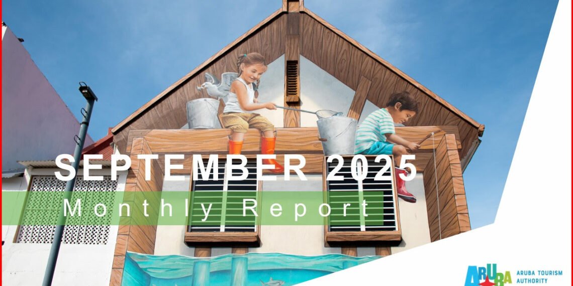 Aruba Tourism Performance Remains Strong Through September 2025