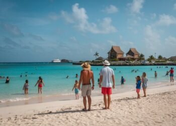 Aruba and Canada Strengthen Tourism Partnership: More Flights, Cultural Promotions, Sustainability Efforts, and Growth Goals for 2025