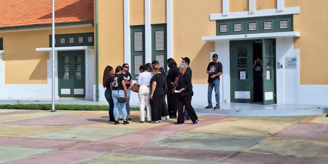 Family of Ayden Lanoy Remains Faithful and Patient as Case Moves Forward