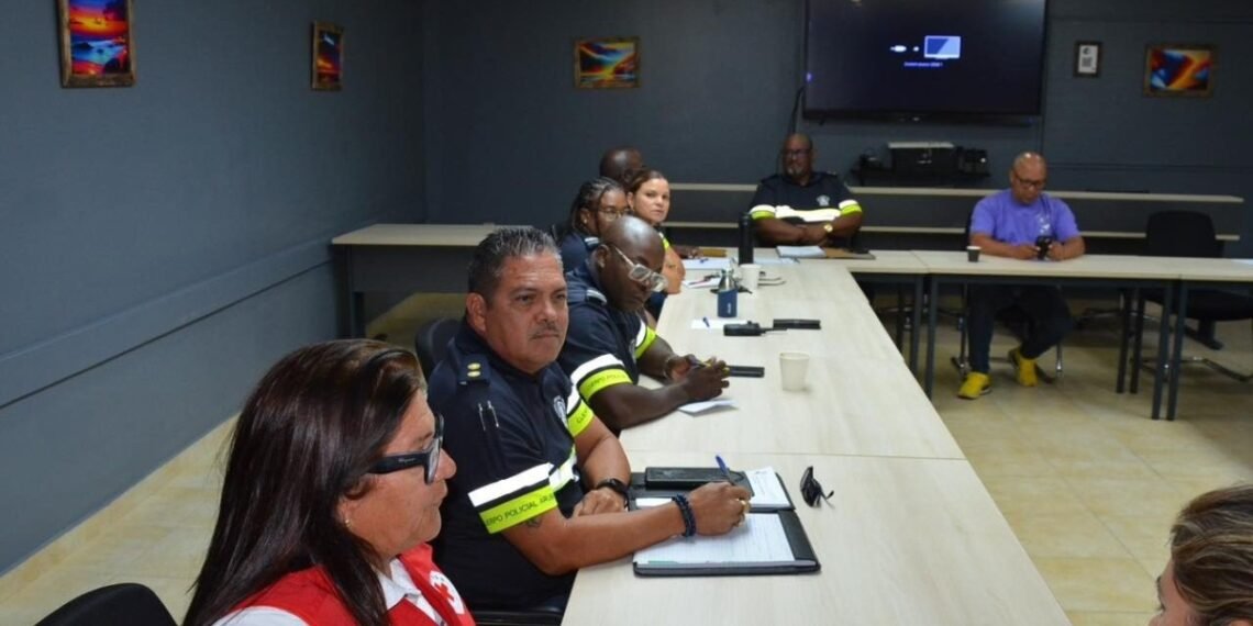 SMAC, Supervisory Board, and Stichting Musica Officially Sign to Organize Aruba’s 72nd Carnival