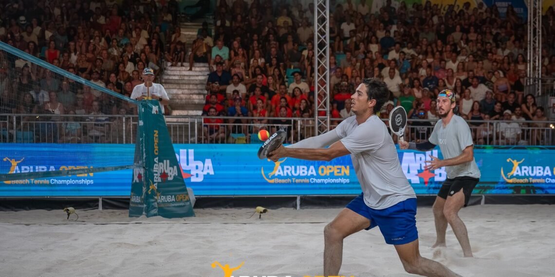 Aruba Open: A Major Success Story for the Island