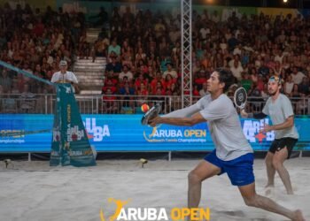 Aruba Open: A Major Success Story for the Island