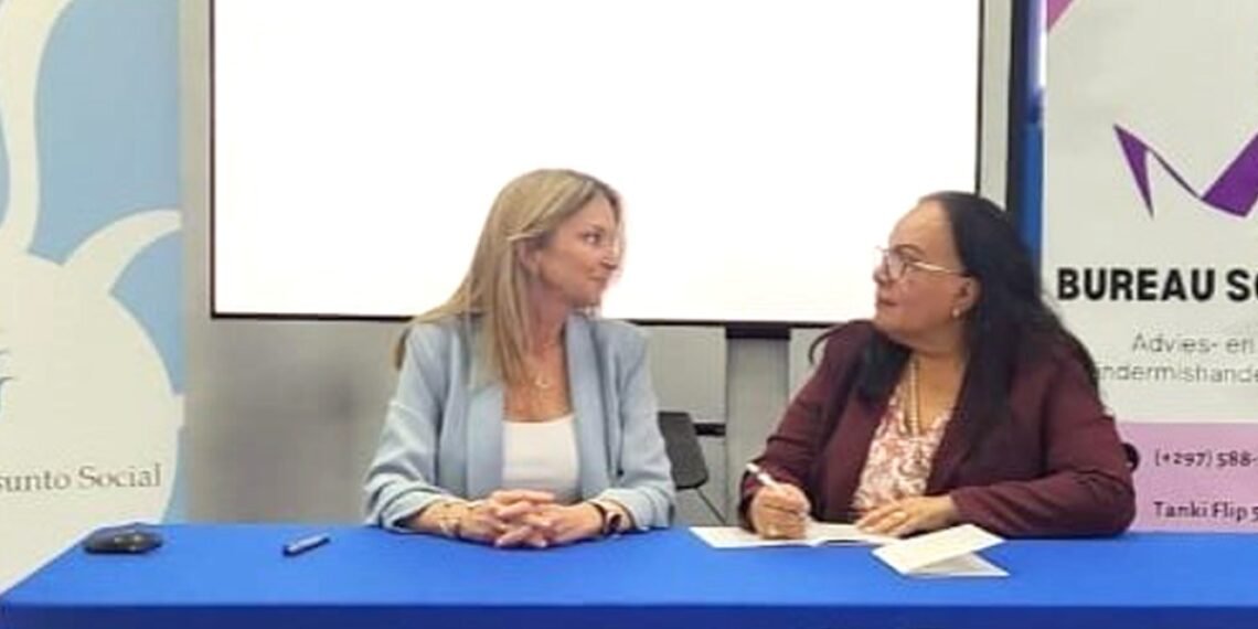 Cooperation Agreement Signed Between Bureau Sostenemi and the Department of Social Affairs